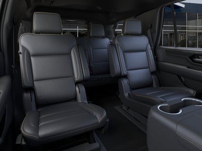 2027 GMC Yukon Elevation
