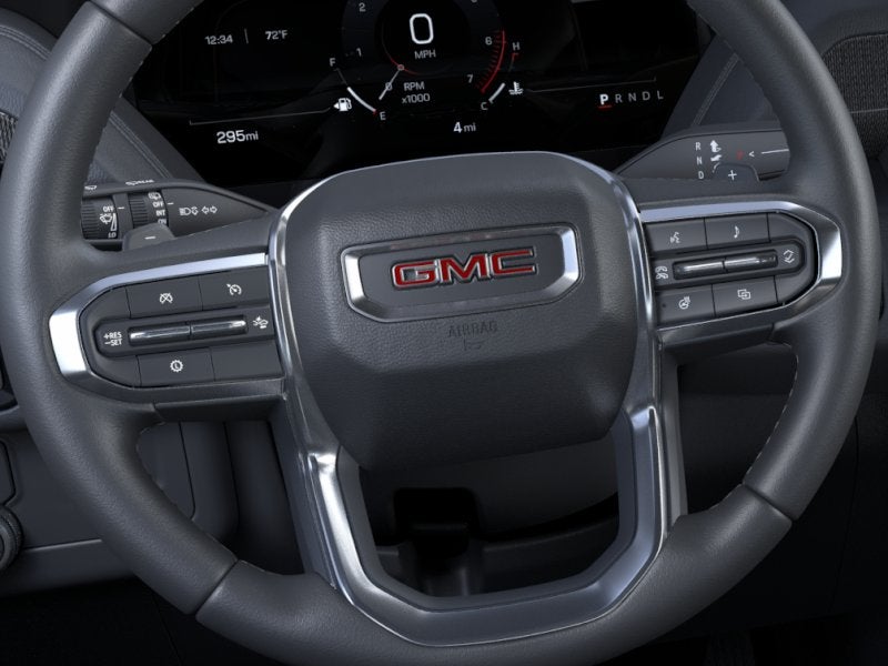 2027 GMC Yukon Elevation