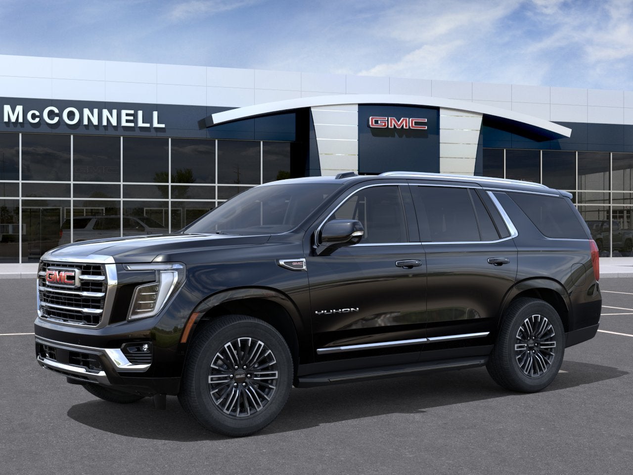 2027 GMC Yukon Elevation