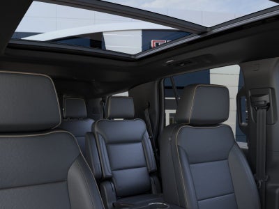 2027 GMC Yukon Elevation