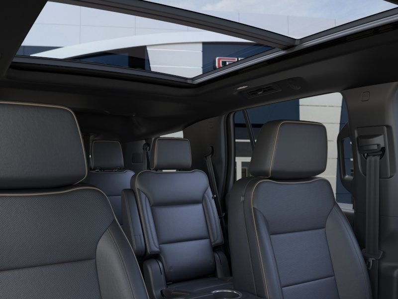 2027 GMC Yukon Elevation