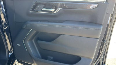 2027 GMC Yukon Elevation