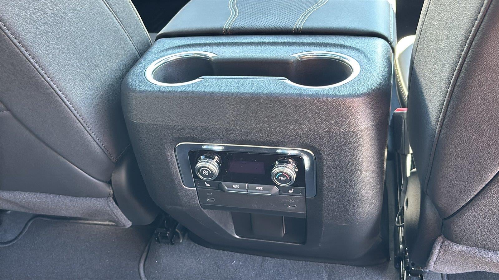2027 GMC Yukon Elevation