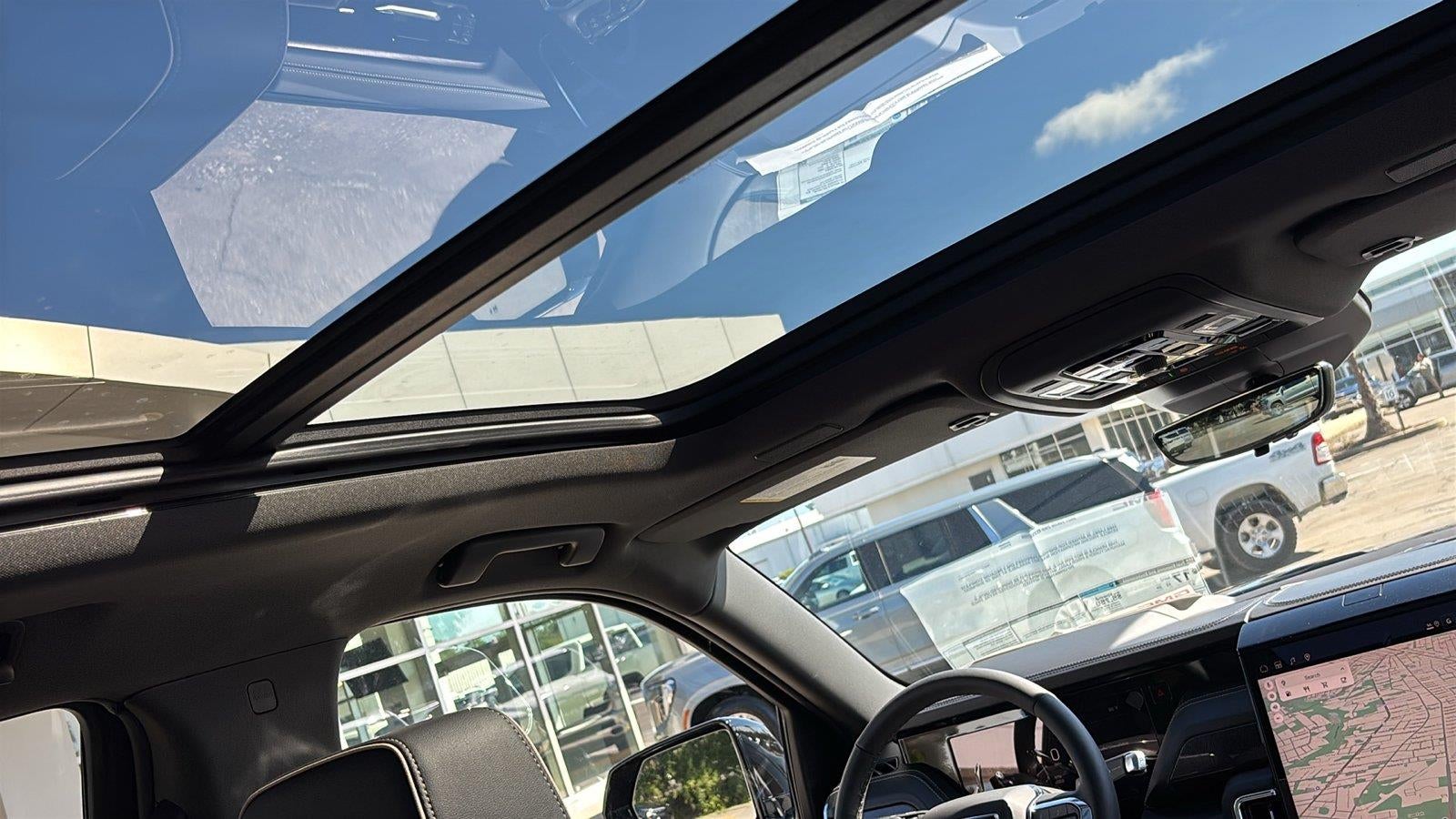 2027 GMC Yukon Elevation