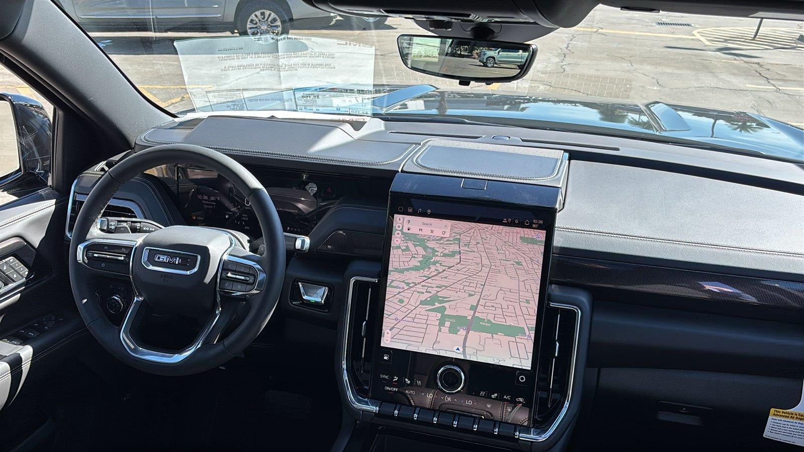2027 GMC Yukon Elevation