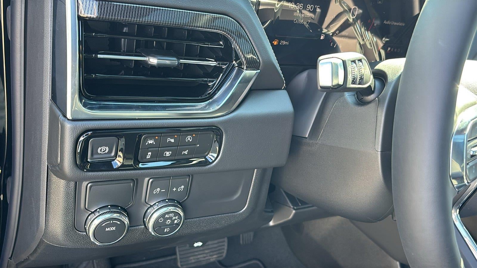 2027 GMC Yukon Elevation