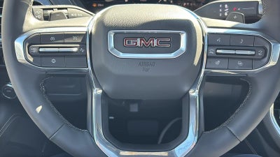 2027 GMC Yukon Elevation