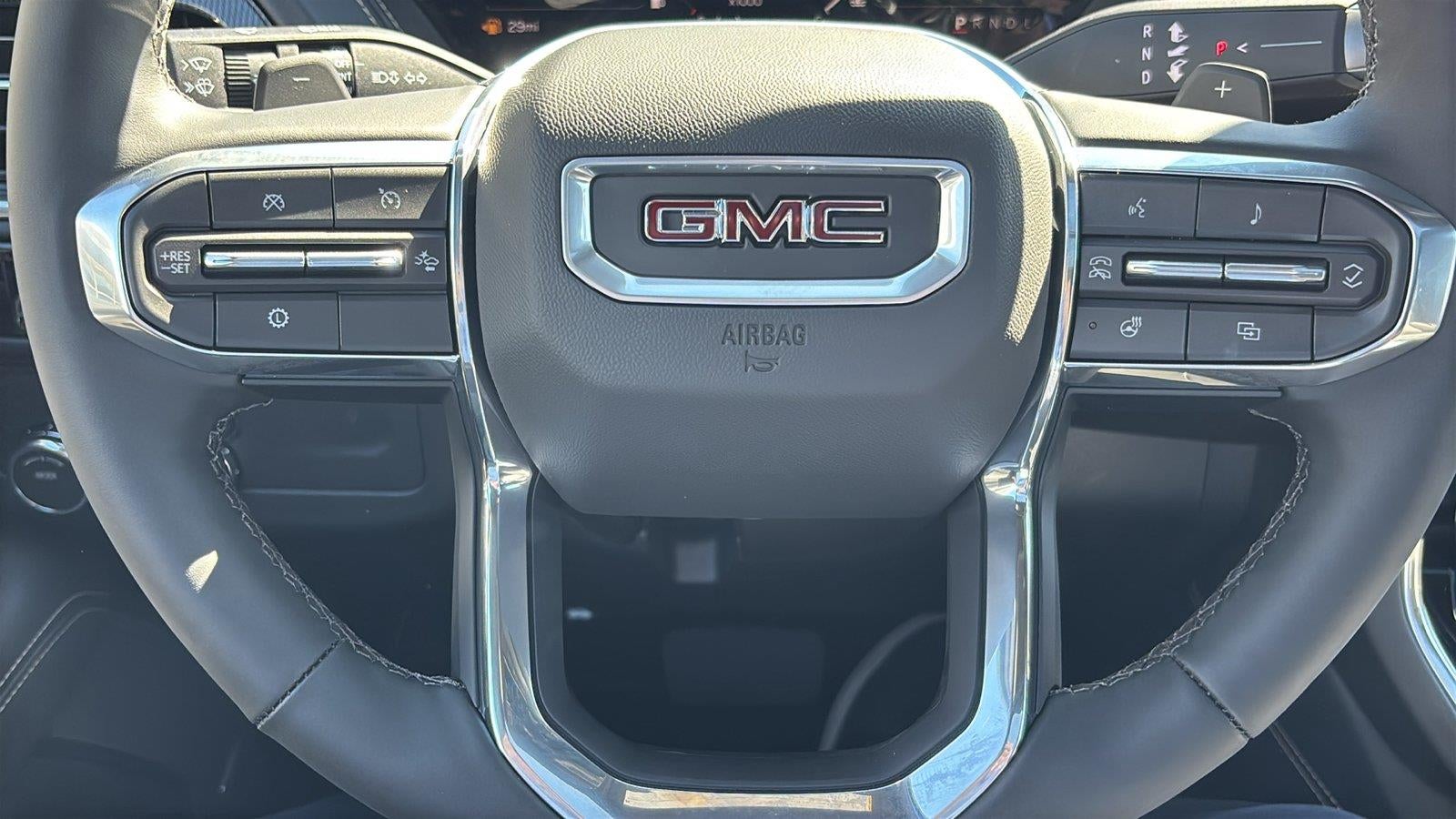 2027 GMC Yukon Elevation
