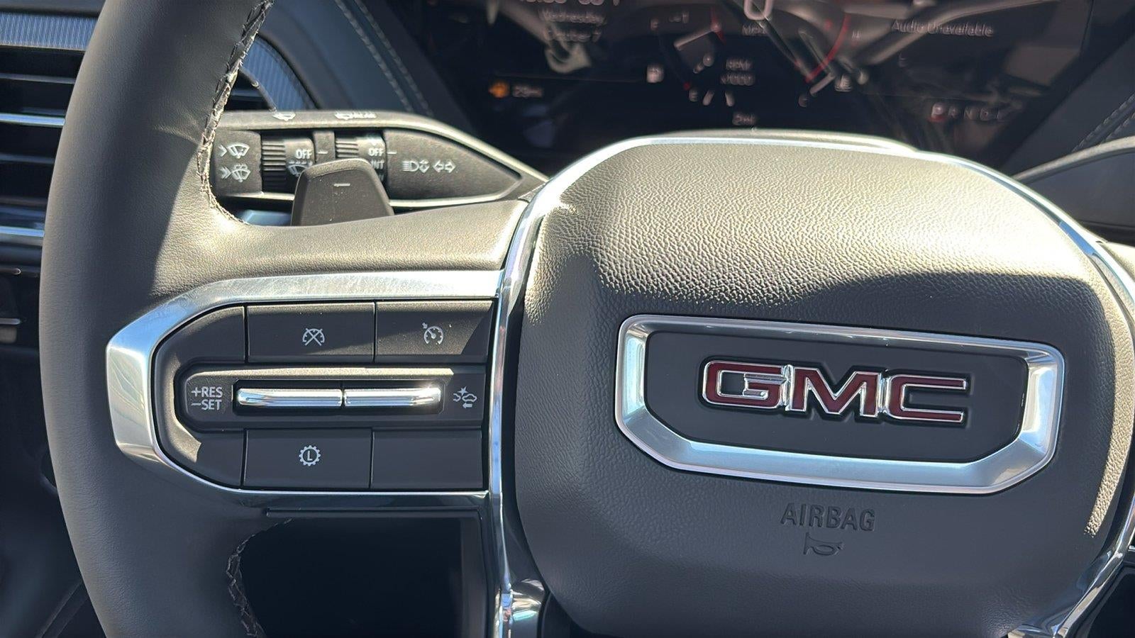 2027 GMC Yukon Elevation