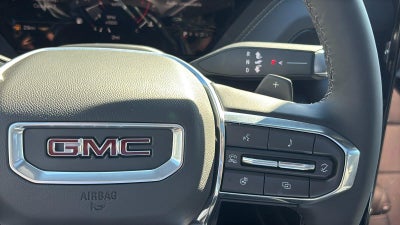 2027 GMC Yukon Elevation