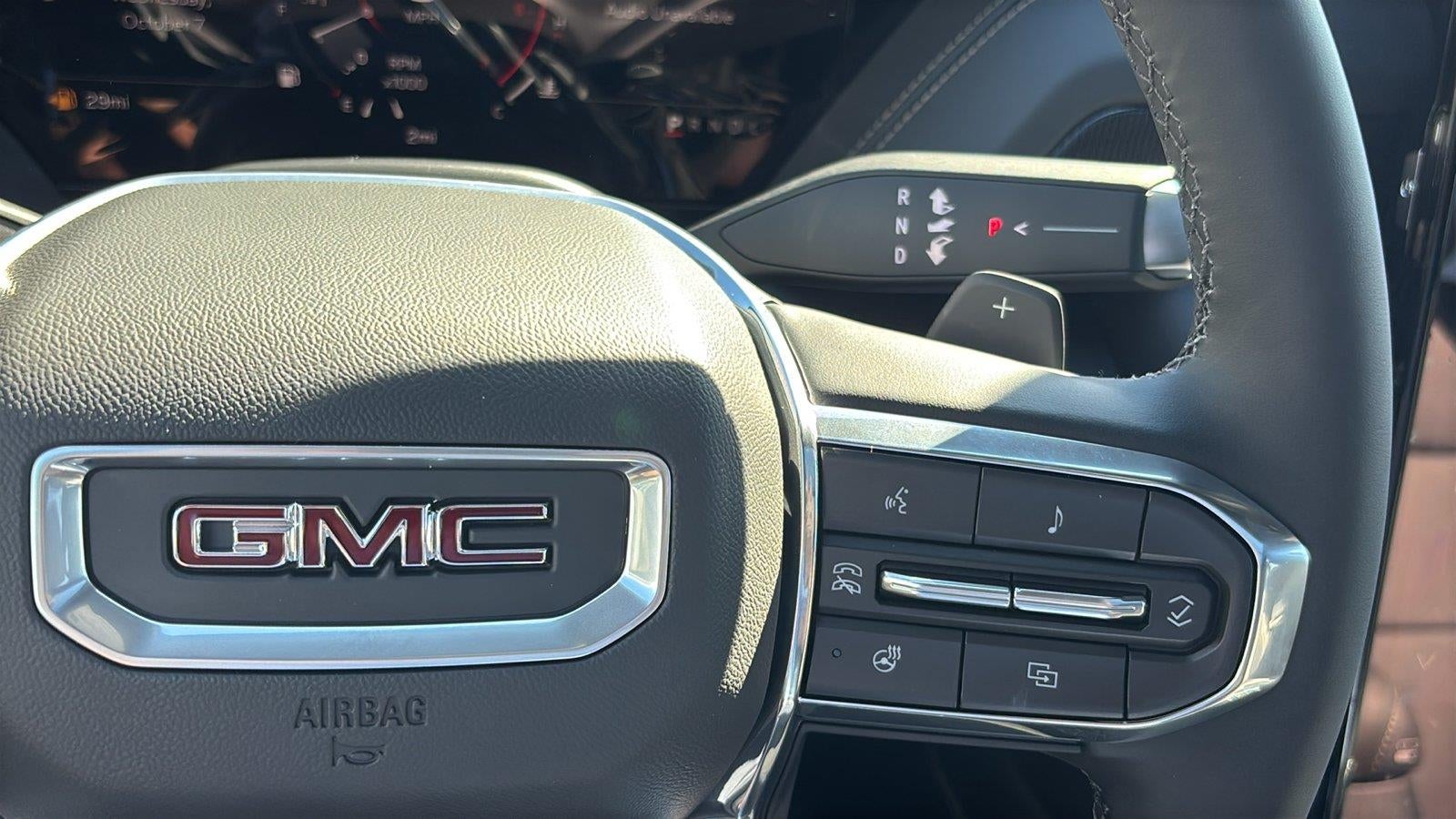 2027 GMC Yukon Elevation
