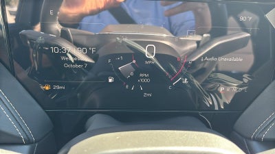2027 GMC Yukon Elevation