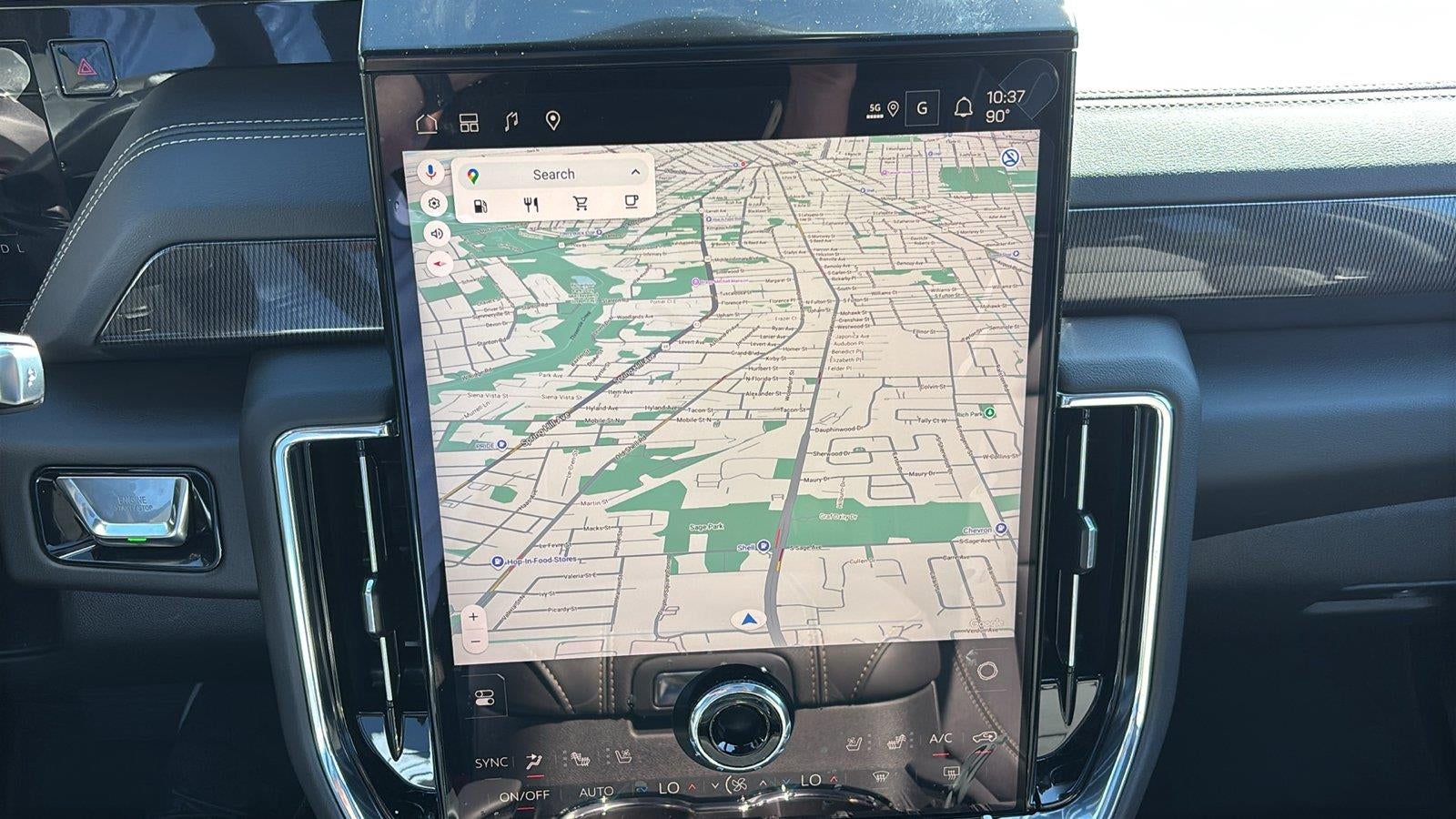 2027 GMC Yukon Elevation