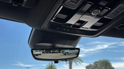 2027 GMC Yukon Elevation