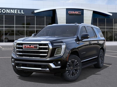 2027 GMC Yukon Elevation
