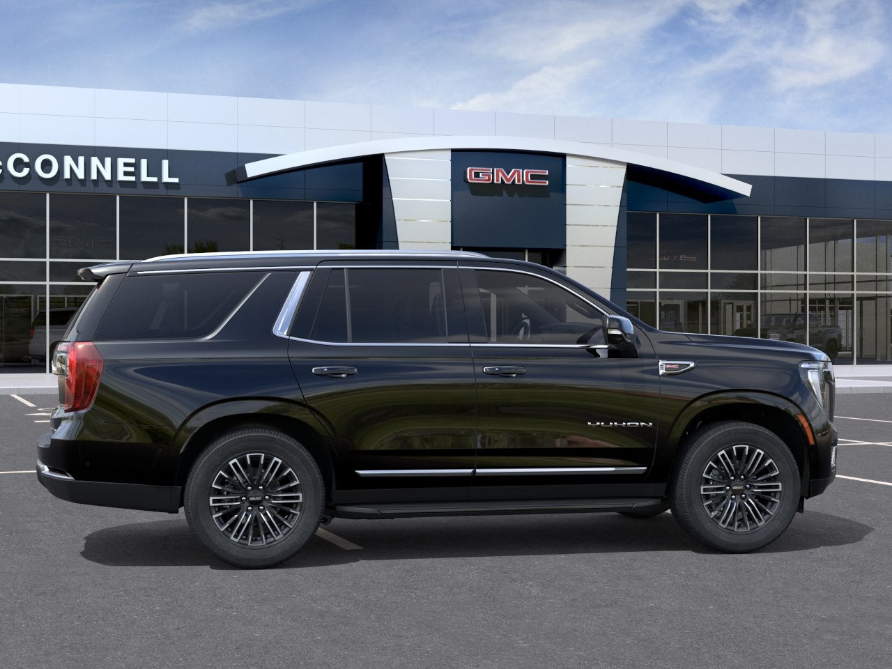 2027 GMC Yukon Elevation