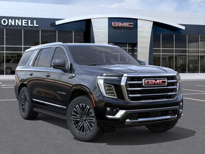 2027 GMC Yukon Elevation