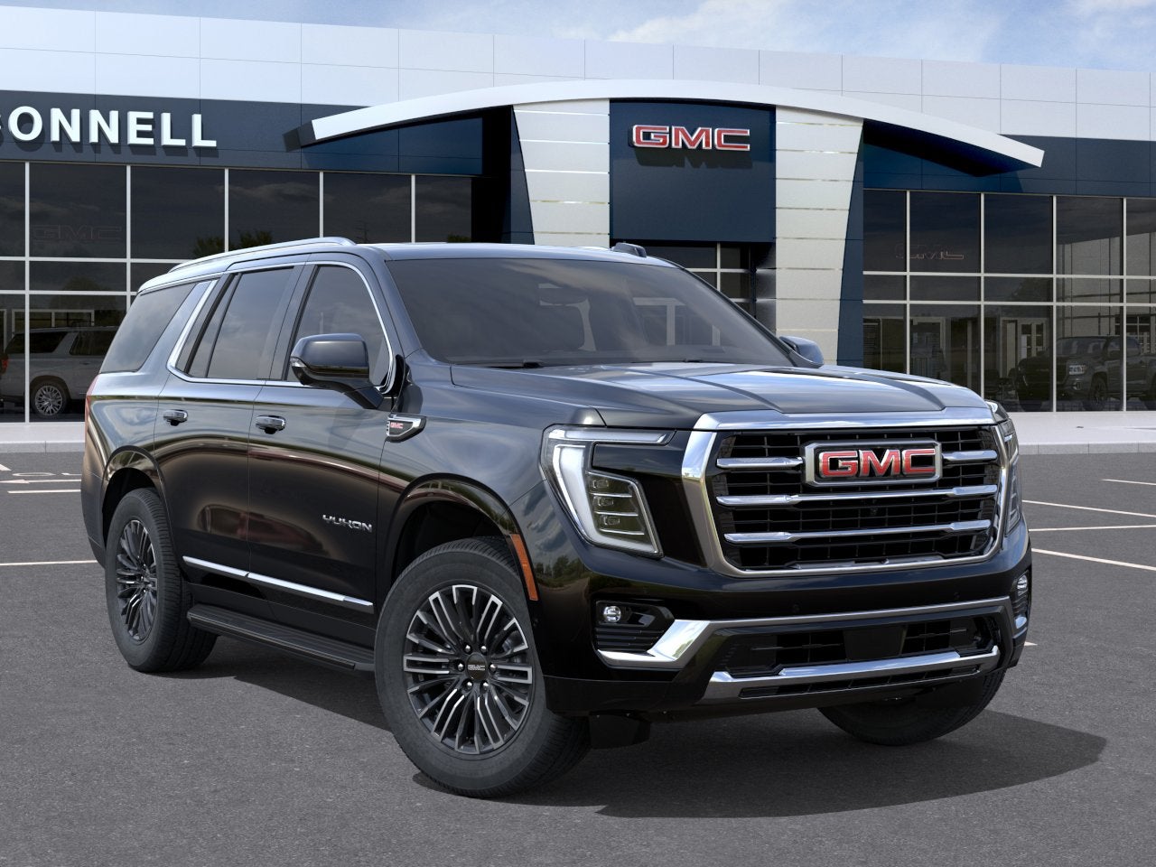 2027 GMC Yukon Elevation