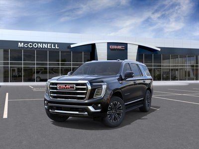 2027 GMC Yukon Elevation