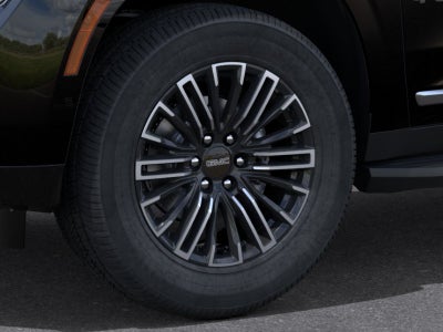 2027 GMC Yukon Elevation