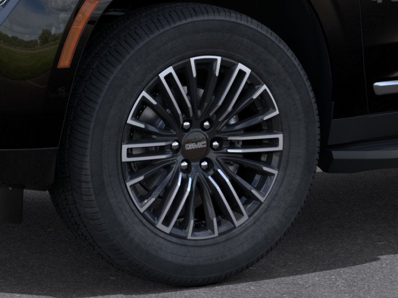 2027 GMC Yukon Elevation