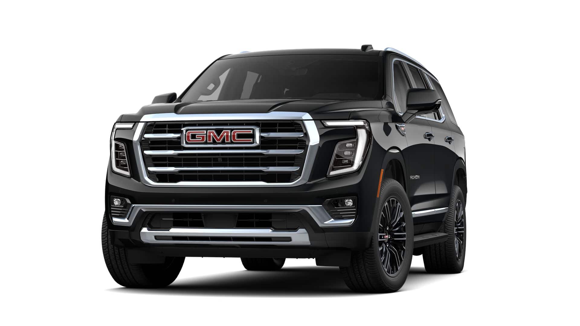 2027 GMC Yukon Elevation