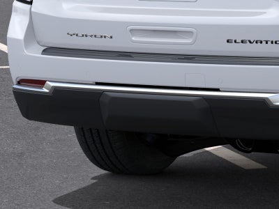 2026 GMC Yukon Elevation