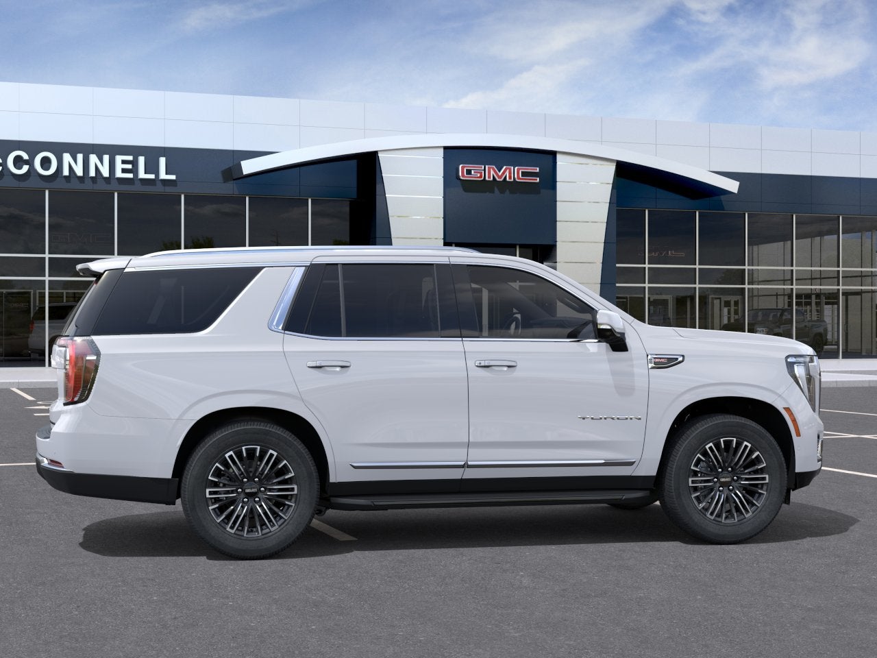 2026 GMC Yukon Elevation