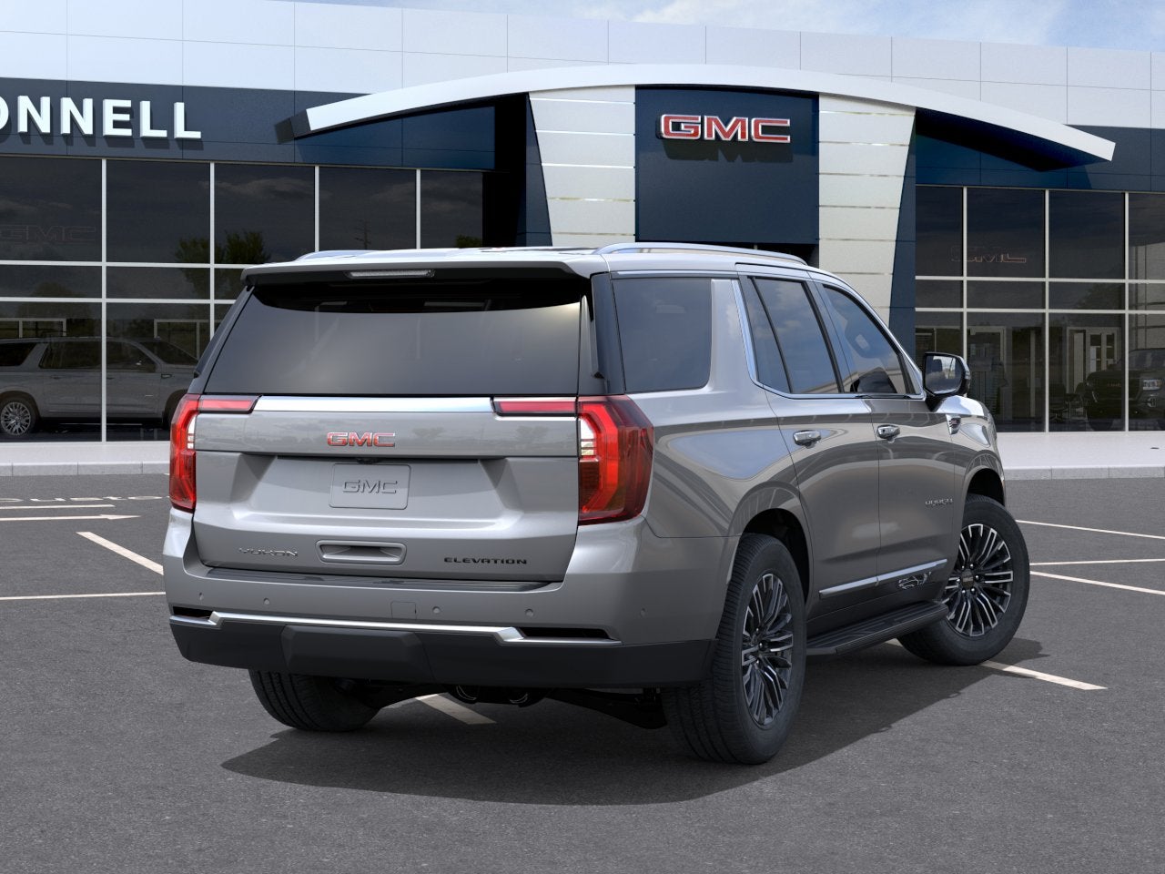 2026 GMC Yukon Elevation
