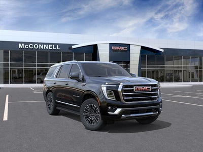 2027 GMC Yukon Elevation