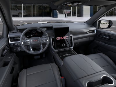 2027 GMC Yukon Elevation