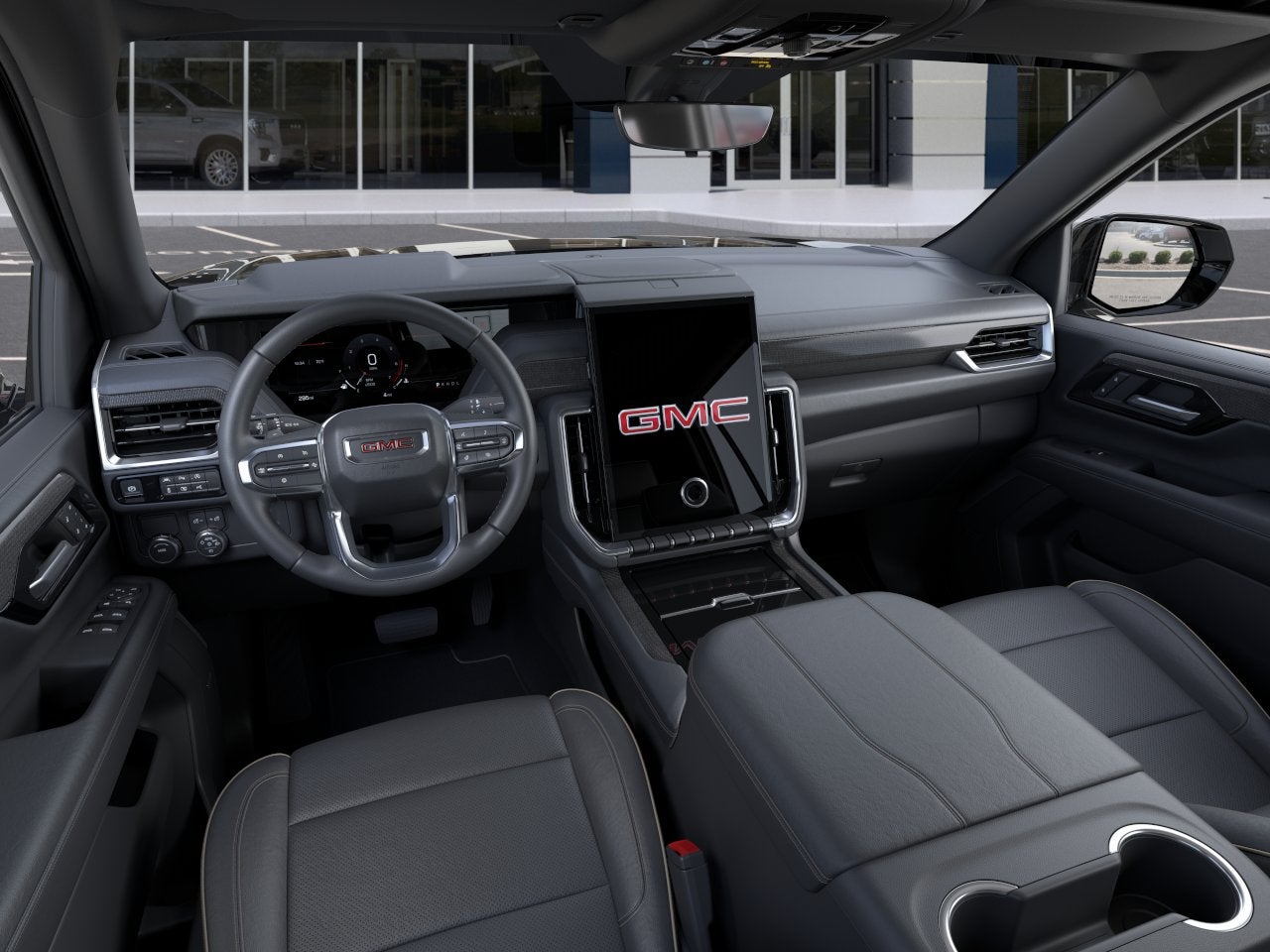 2027 GMC Yukon Elevation