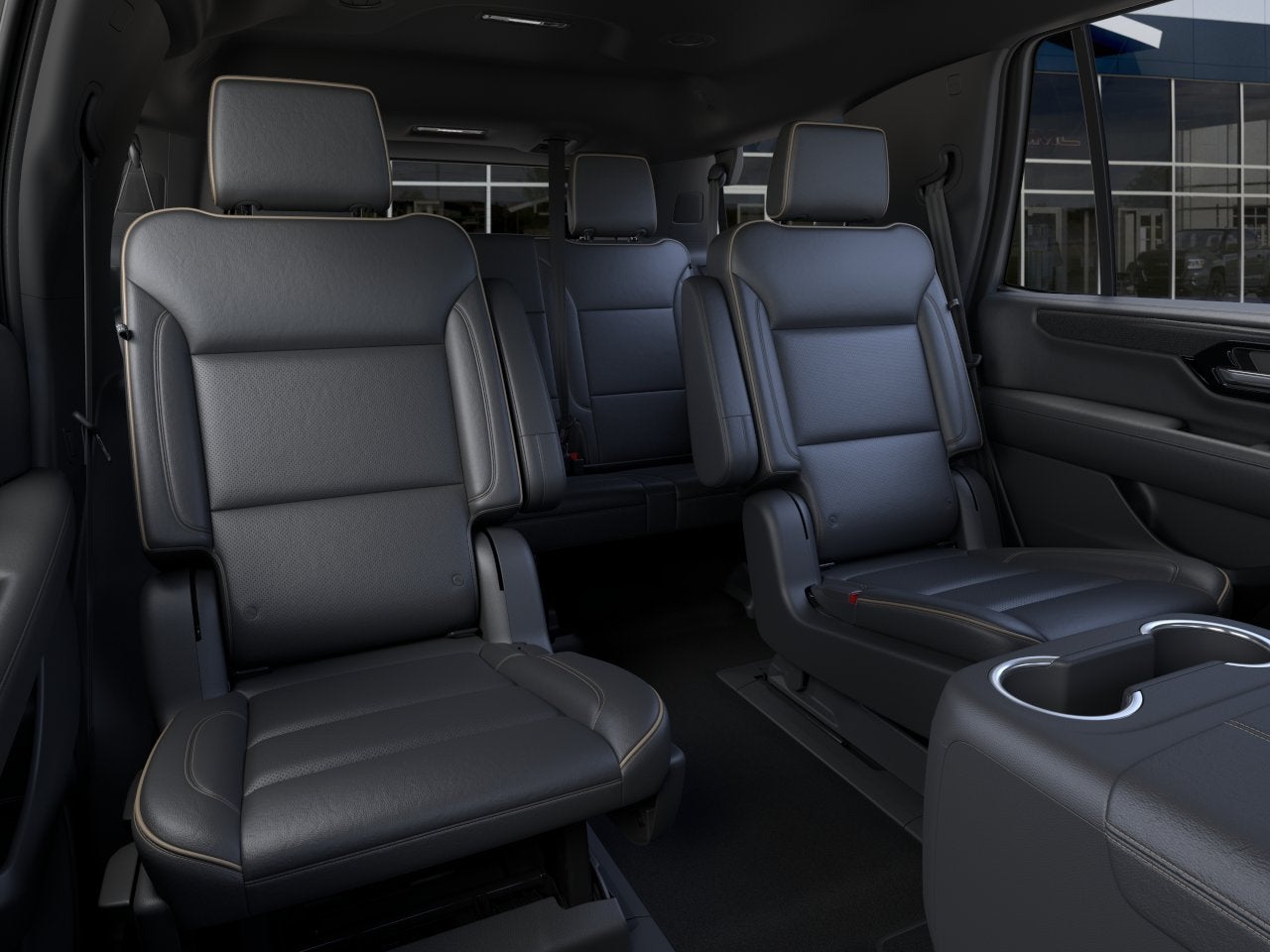 2027 GMC Yukon Elevation
