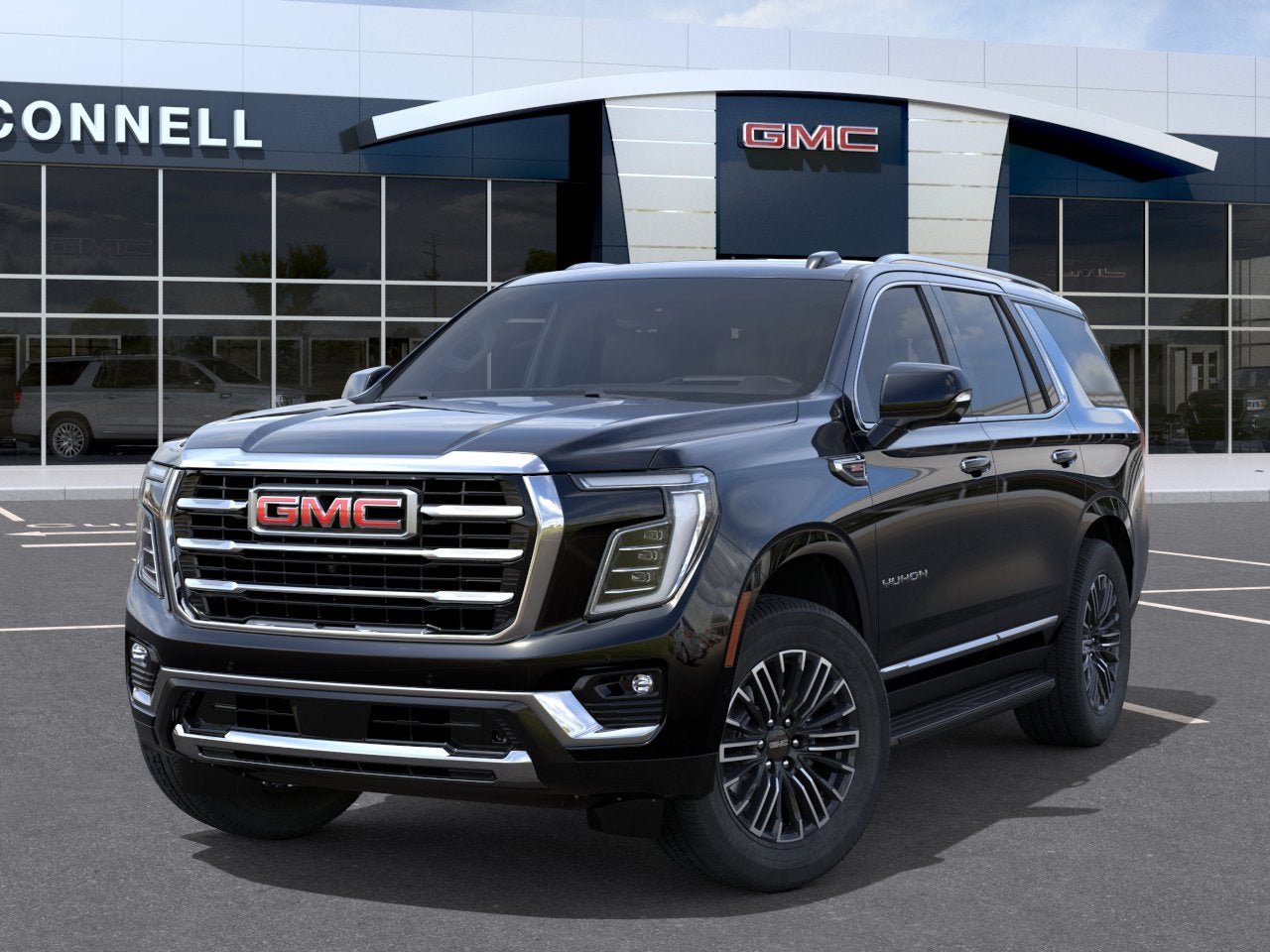2027 GMC Yukon Elevation
