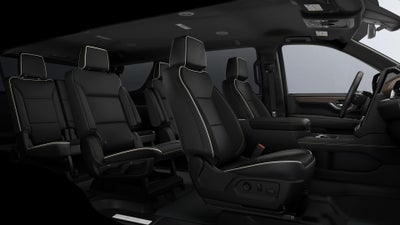 2027 GMC Yukon Elevation