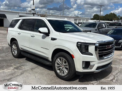 2023 GMC Yukon SLT