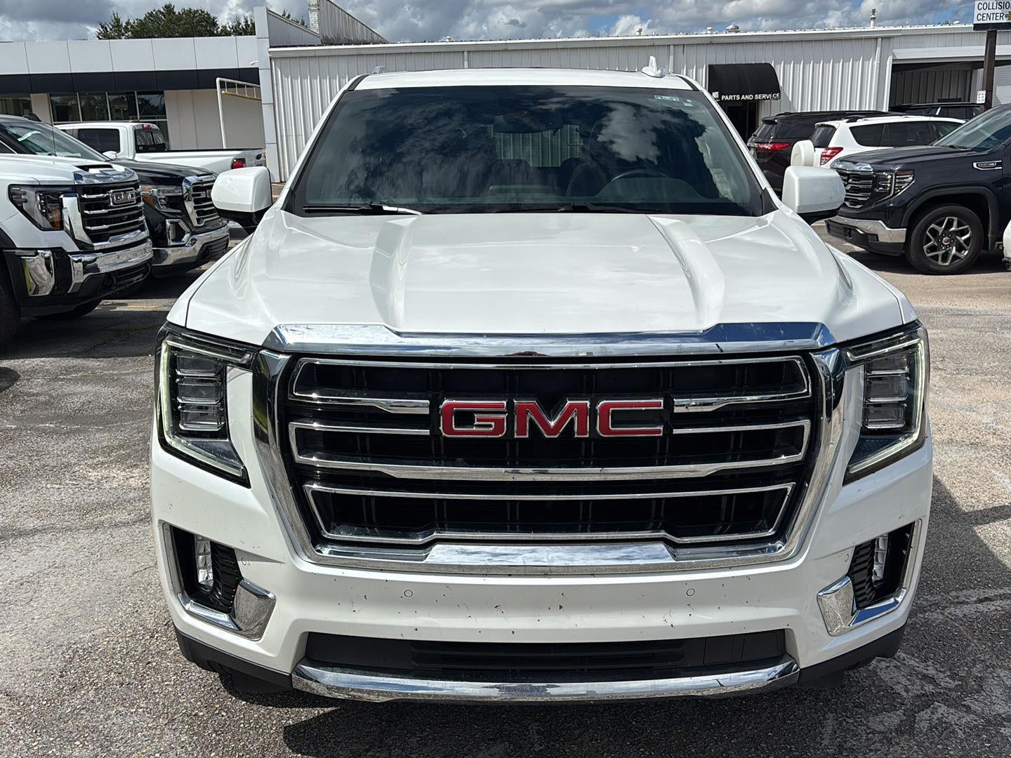 2023 GMC Yukon SLT