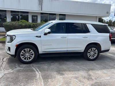 2023 GMC Yukon SLT