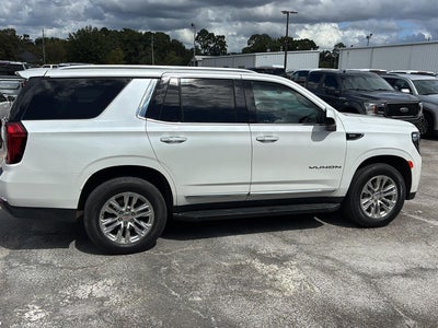 2023 GMC Yukon SLT