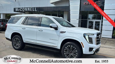 2026 GMC Yukon Elevation