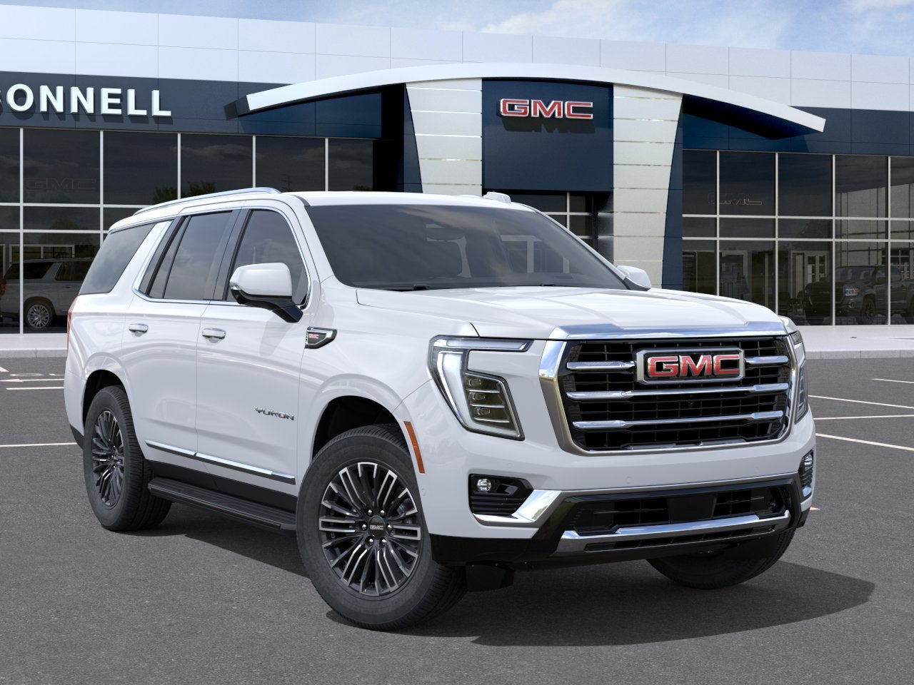 2026 GMC Yukon Elevation