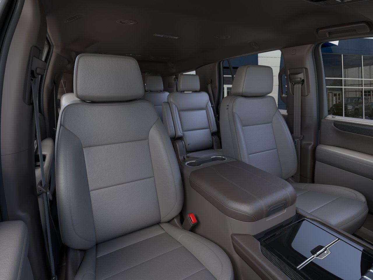 2027 GMC Yukon Elevation
