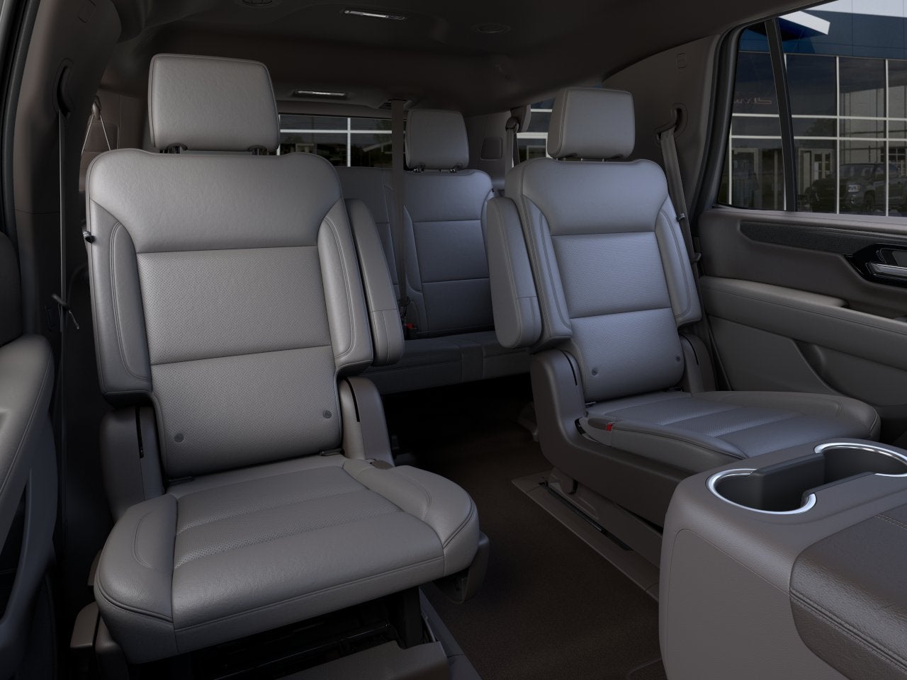 2027 GMC Yukon Elevation