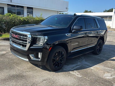 2023 GMC Yukon SLT
