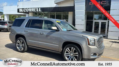 2019 GMC Yukon Denali