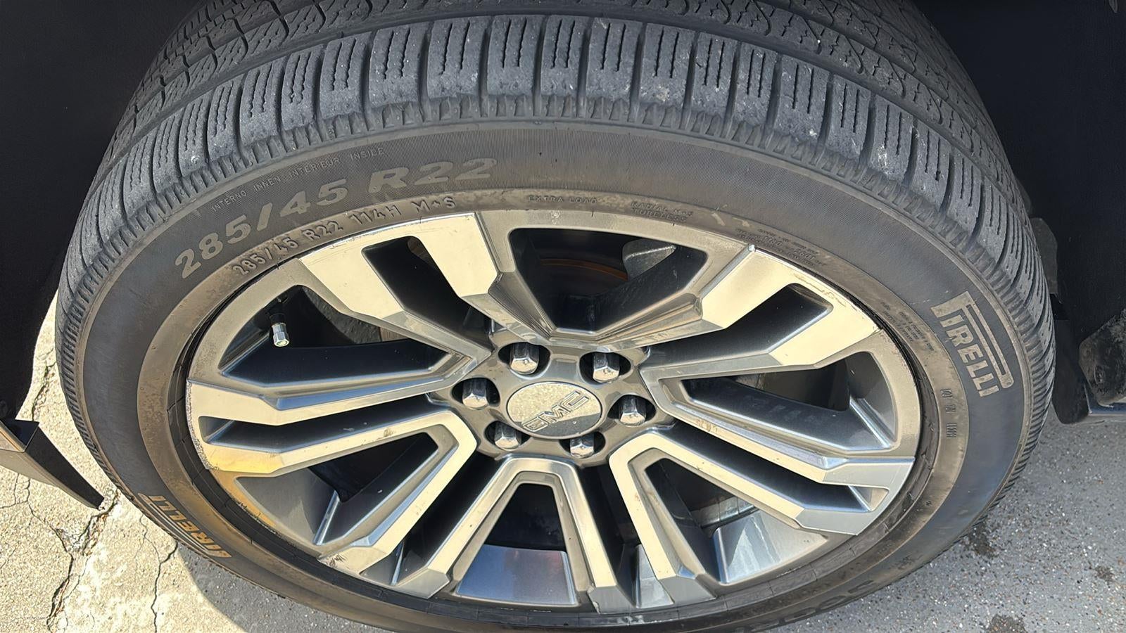 2019 GMC Yukon Denali