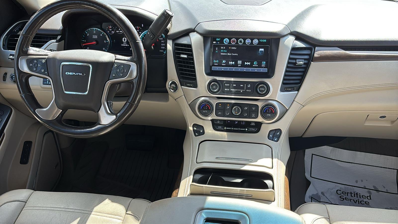 2019 GMC Yukon Denali