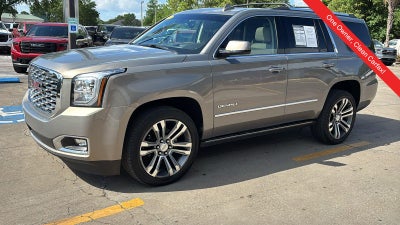 2019 GMC Yukon Denali