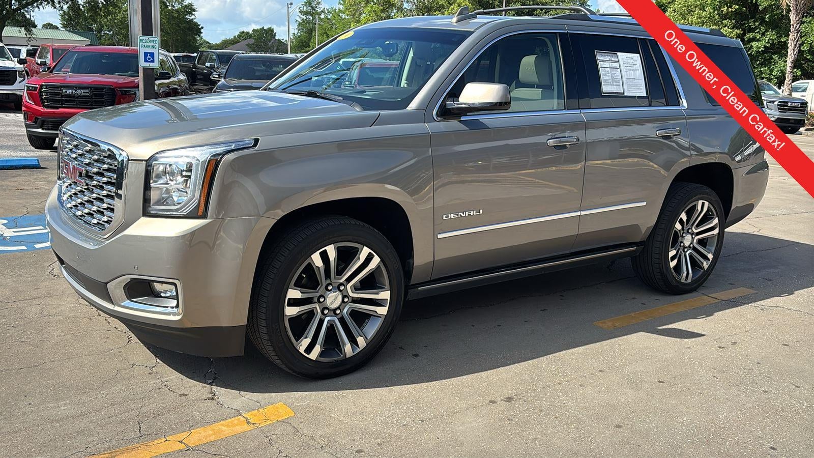 2019 GMC Yukon Denali