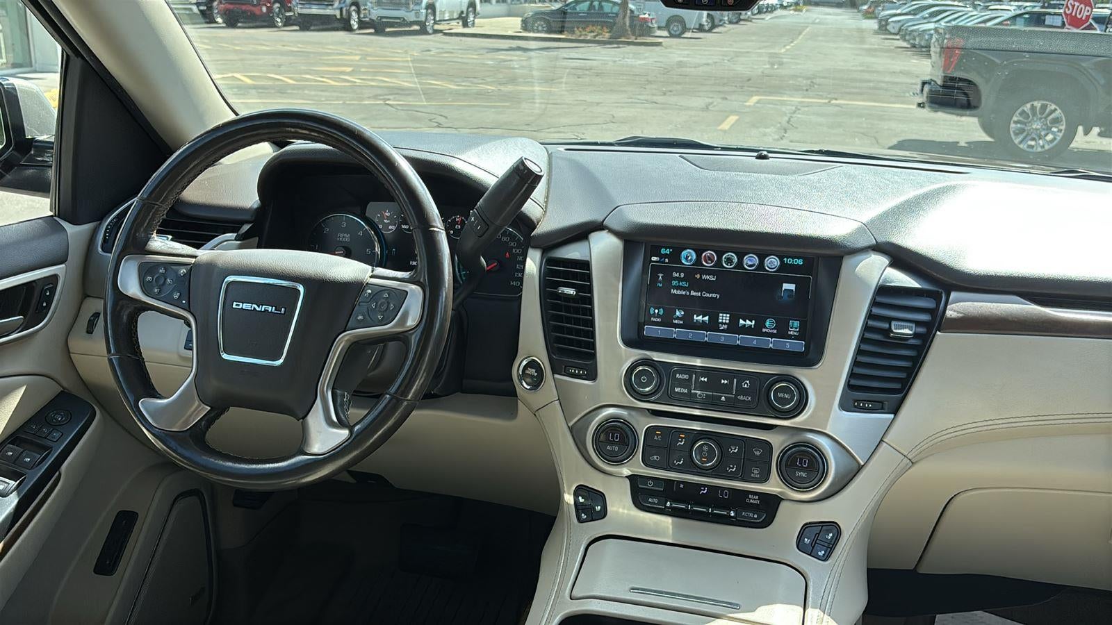 2019 GMC Yukon Denali